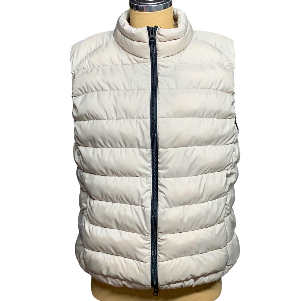 ECOALF, Down, Feather Puff Vest
